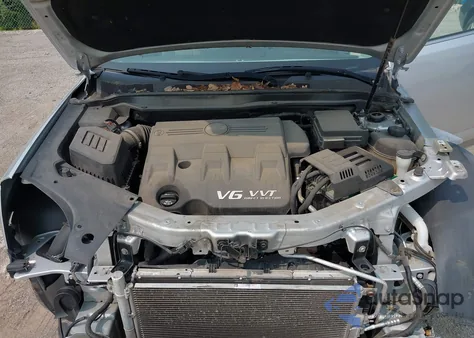 2015 GMC Terrain Slt-2 из США, поврежденный, VIN 2GKFLTE32F6143753